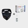 CE Techno Plus mask + 20 pcs. FFP2 + Respro Sanitiser