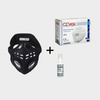 CE Sportsta mask + 20 pcs. FFP2 + Respro Sanitiser