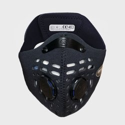Respro CE Techno Black anti-smog mask