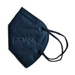 Maska FFP2 NR marki ProMask - 75 szt. Czarna