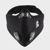 Respro Ultralight Black mask - Allergy Sport 