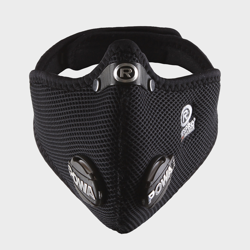 Maska Respro Ultralight Black - Allergy Sport