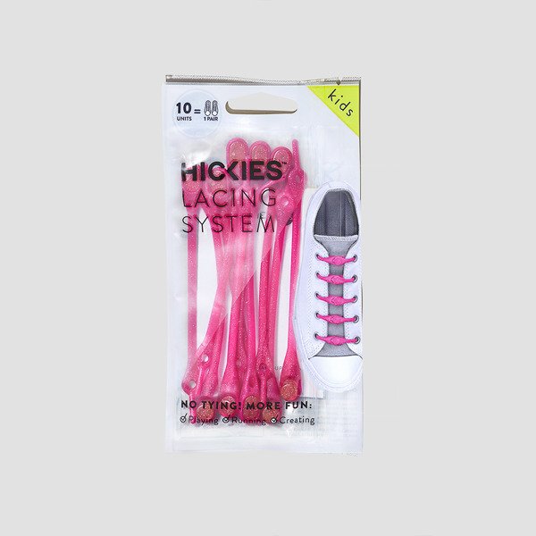 Hickies Kids Glitter Pink