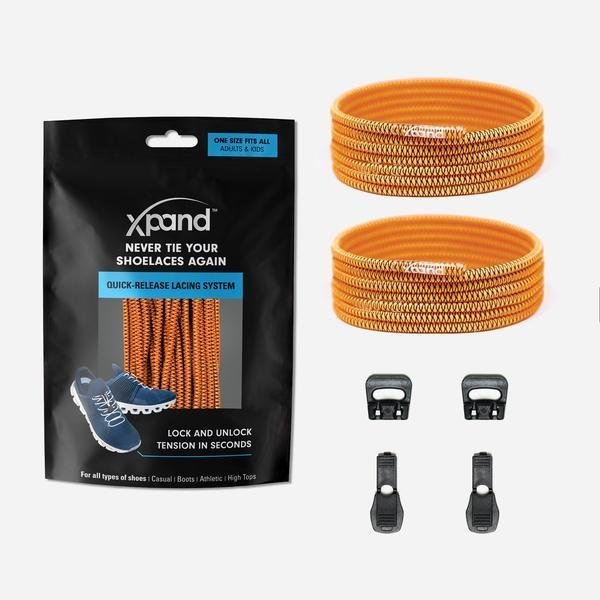 Xpand Quick-Release Neon Orange